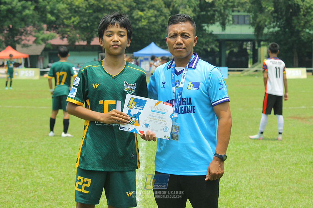 ijl u14 270925 newland fa vs putra muda balaraja
