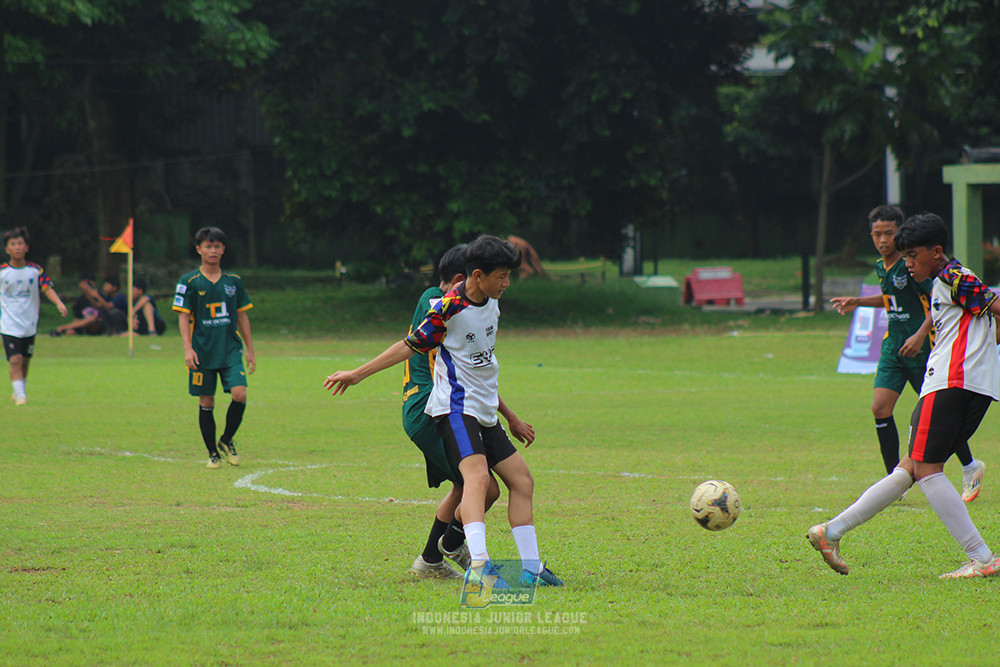 ijl u14 270925 newland fa vs putra muda balaraja