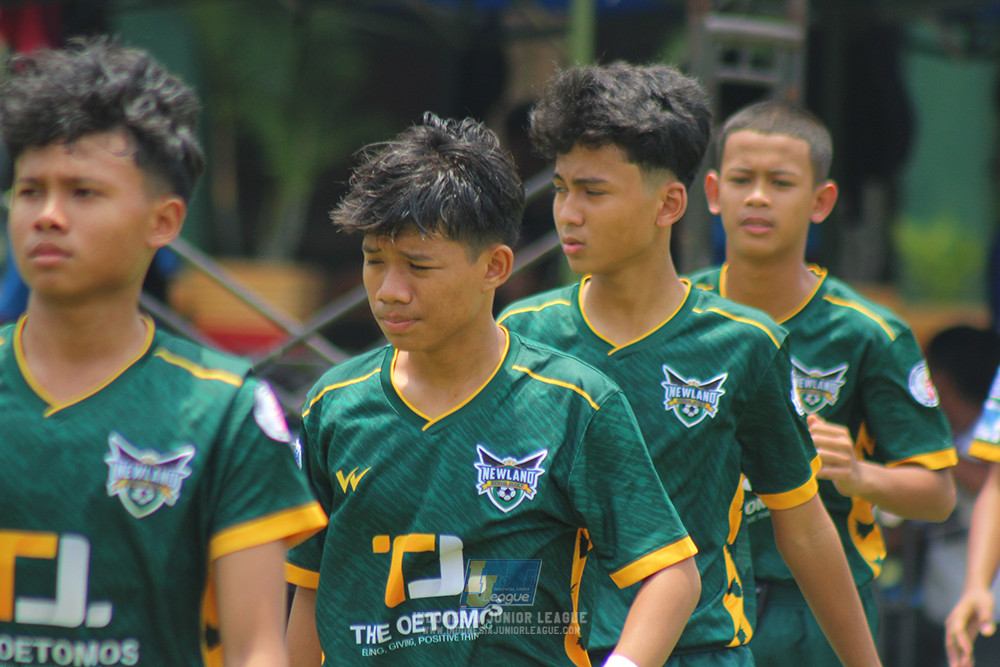 ijl u14 270925 newland fa vs putra muda balaraja