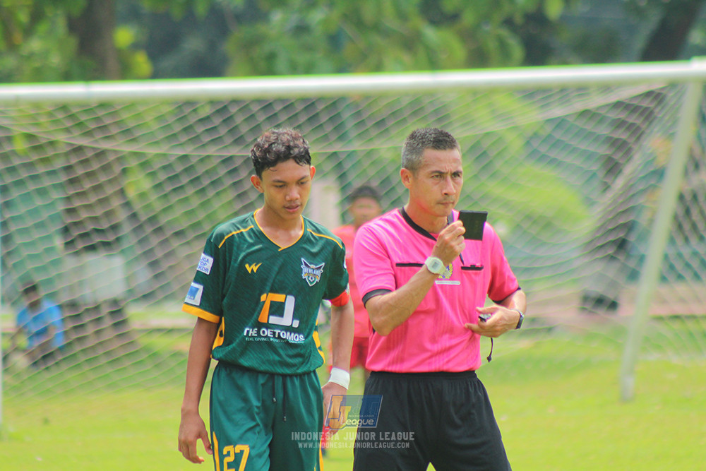 ijl u14 270925 newland fa vs putra muda balaraja