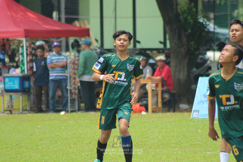 ijl u14 270925 newland fa vs putra muda balaraja