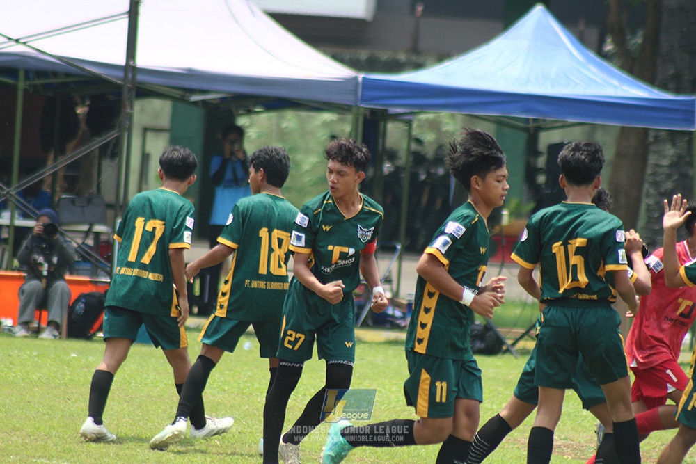 ijl u14 270925 newland fa vs putra muda balaraja