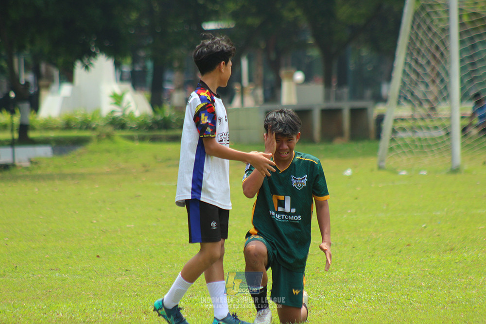 ijl u14 270925 newland fa vs putra muda balaraja