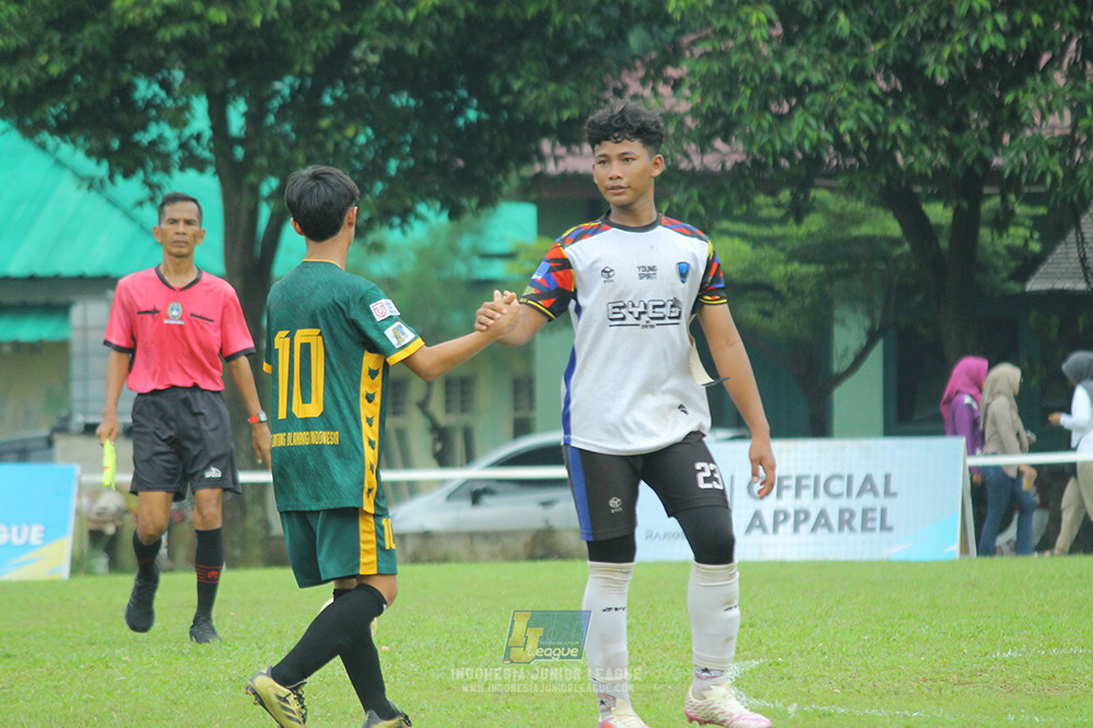 ijl u14 270925 newland fa vs putra muda balaraja