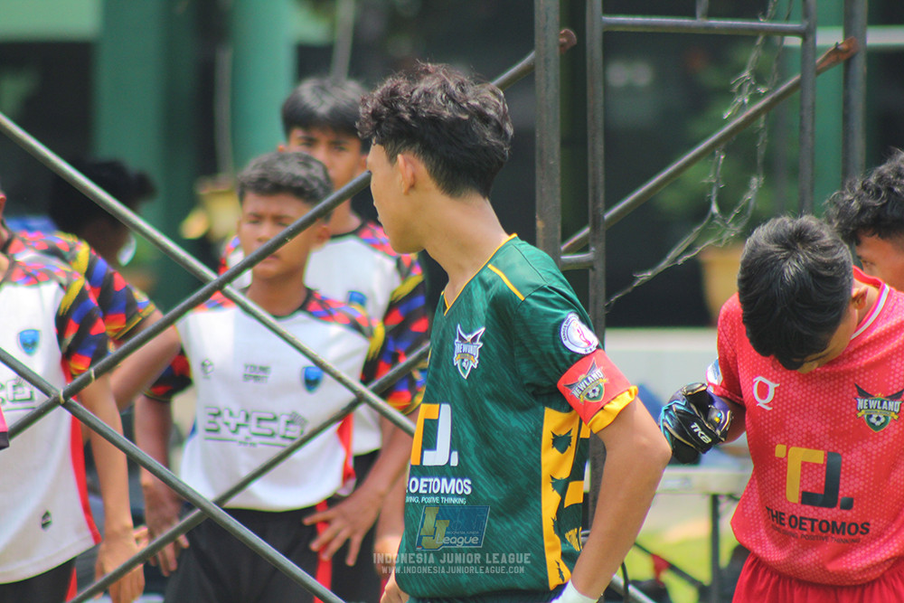 ijl u14 270925 newland fa vs putra muda balaraja