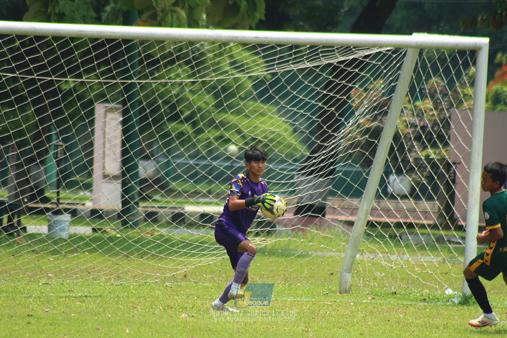 ijl u14 270925 newland fa vs putra muda balaraja