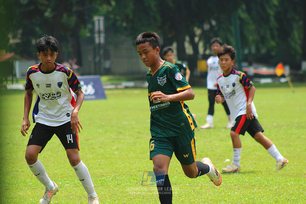 ijl u14 270925 newland fa vs putra muda balaraja