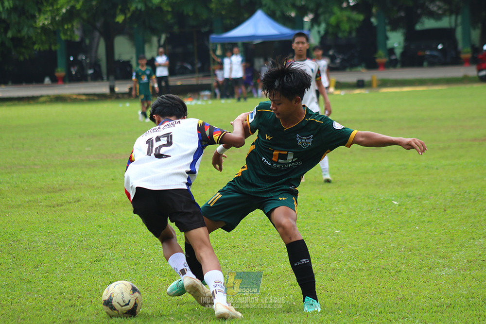 ijl u14 270925 newland fa vs putra muda balaraja