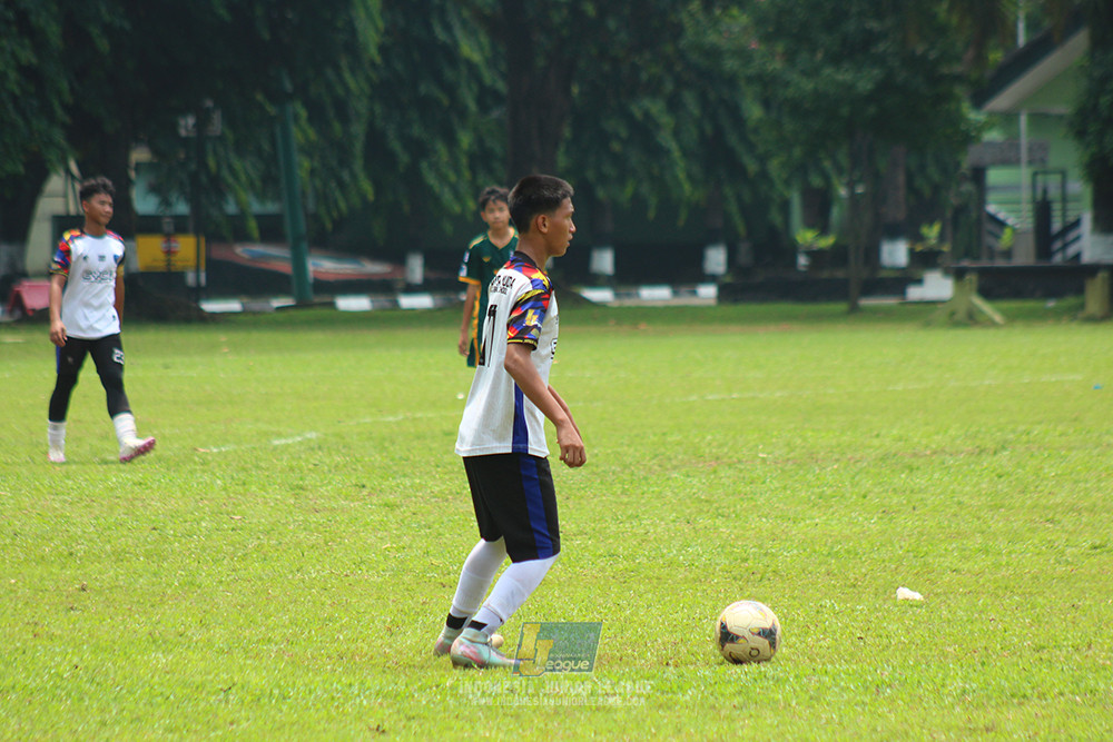 ijl u14 270925 newland fa vs putra muda balaraja
