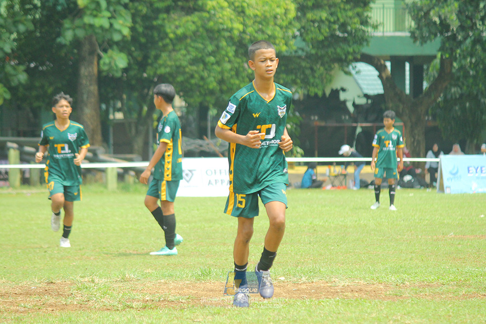 ijl u14 270925 newland fa vs putra muda balaraja