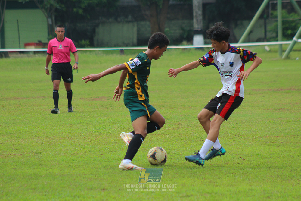 ijl u14 270925 newland fa vs putra muda balaraja