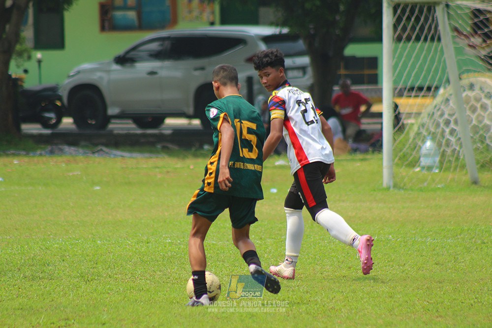 ijl u14 270925 newland fa vs putra muda balaraja