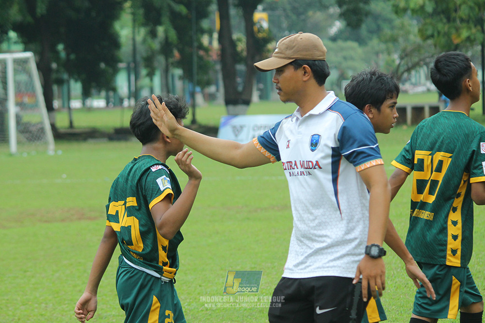 ijl u14 270925 newland fa vs putra muda balaraja