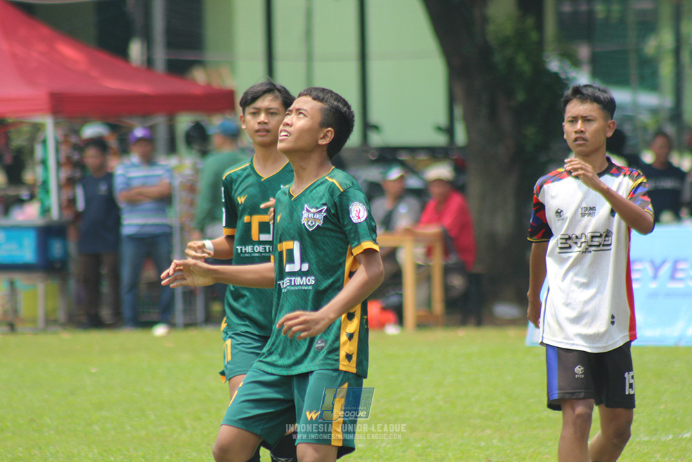 ijl u14 270925 newland fa vs putra muda balaraja