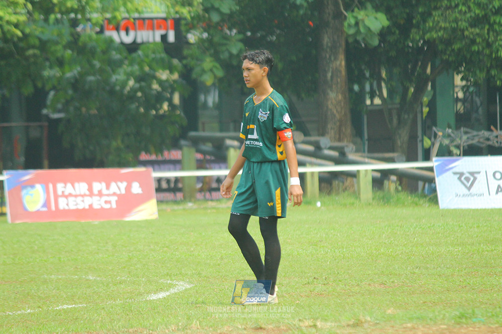 ijl u14 270925 newland fa vs putra muda balaraja