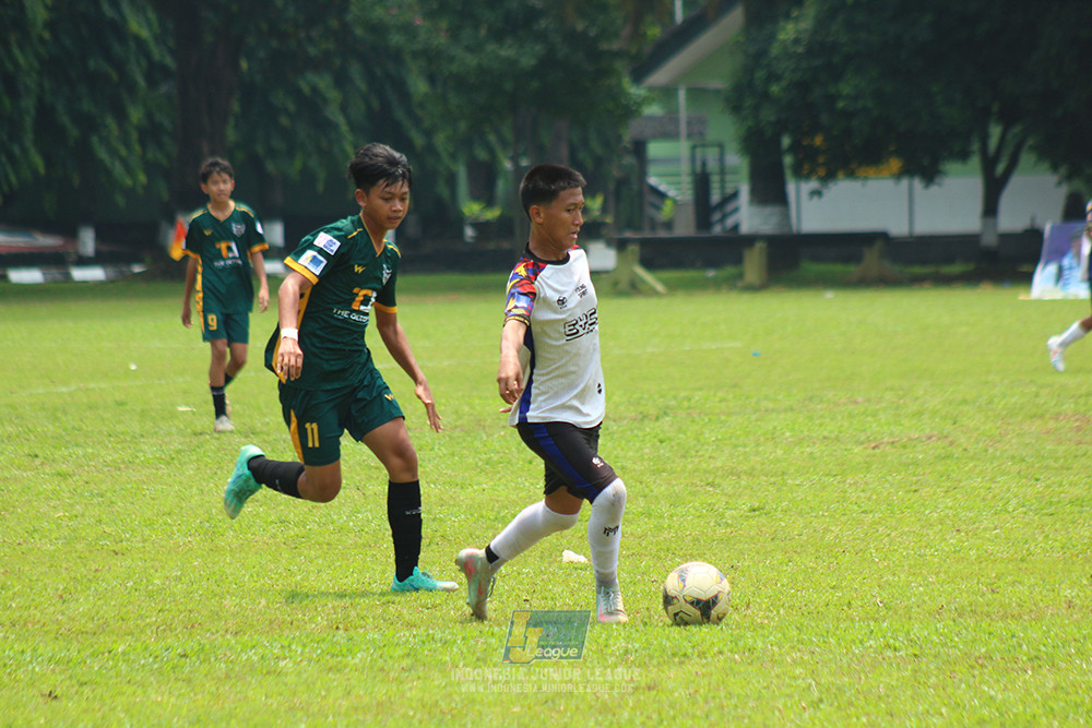 ijl u14 270925 newland fa vs putra muda balaraja