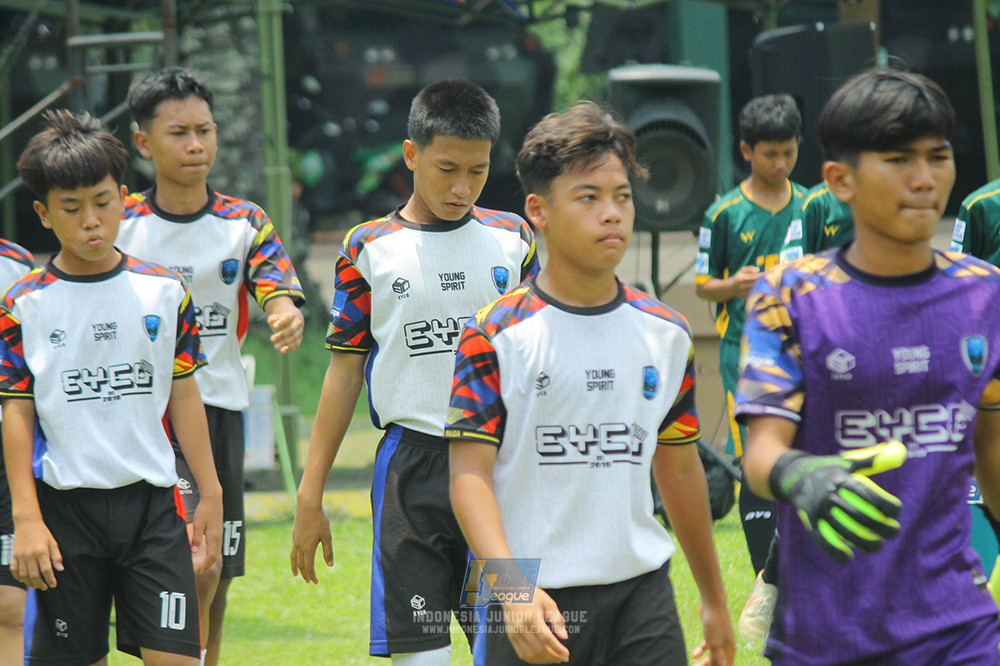 ijl u14 270925 newland fa vs putra muda balaraja