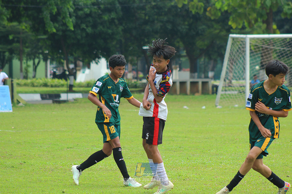 ijl u14 270925 newland fa vs putra muda balaraja