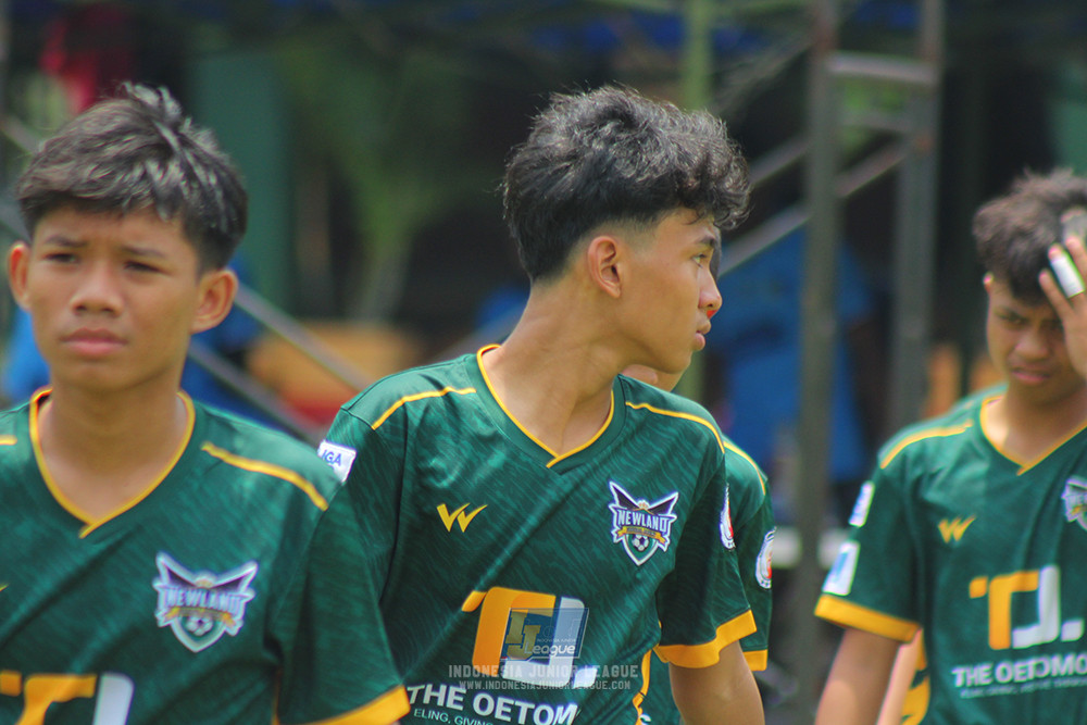 ijl u14 270925 newland fa vs putra muda balaraja