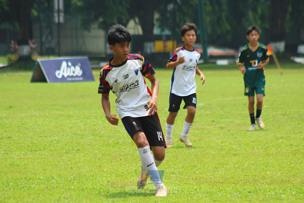 ijl u14 270925 newland fa vs putra muda balaraja