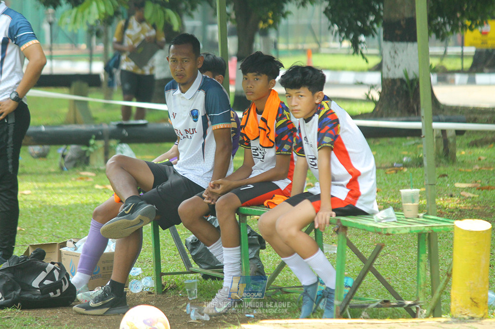 ijl u14 270925 newland fa vs putra muda balaraja