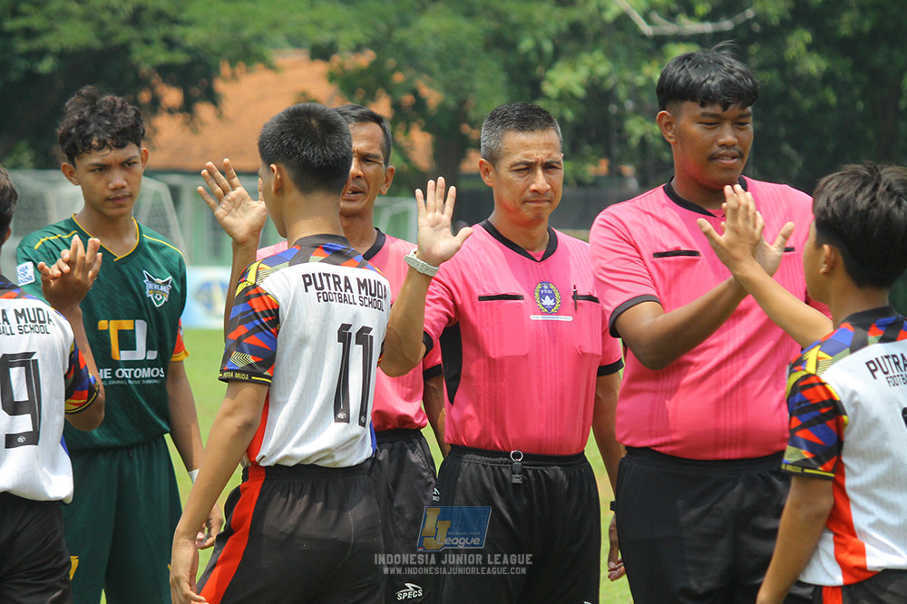 ijl u14 270925 newland fa vs putra muda balaraja