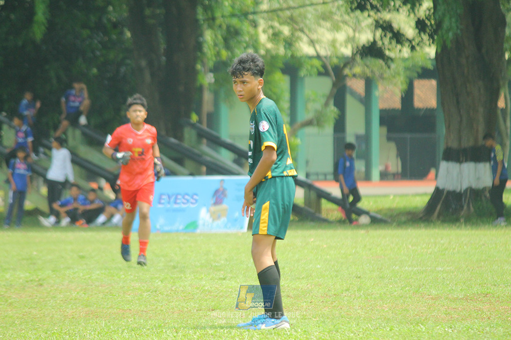 ijl u14 270925 newland fa vs putra muda balaraja