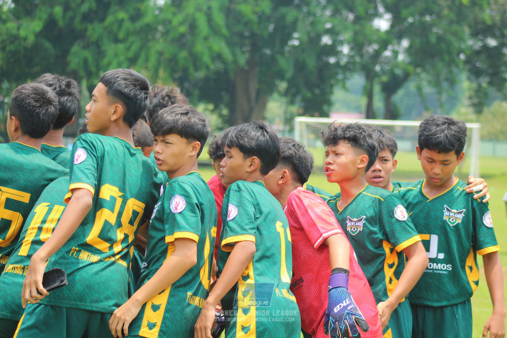 ijl u14 270925 newland fa vs putra muda balaraja