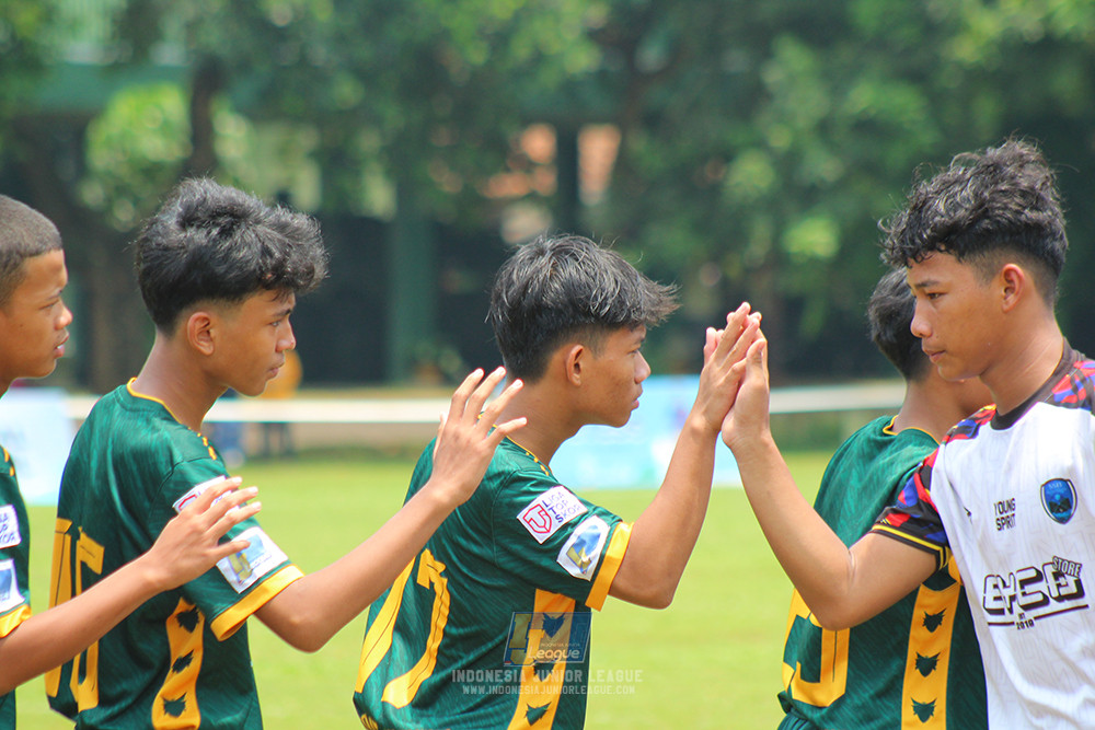 ijl u14 270925 newland fa vs putra muda balaraja