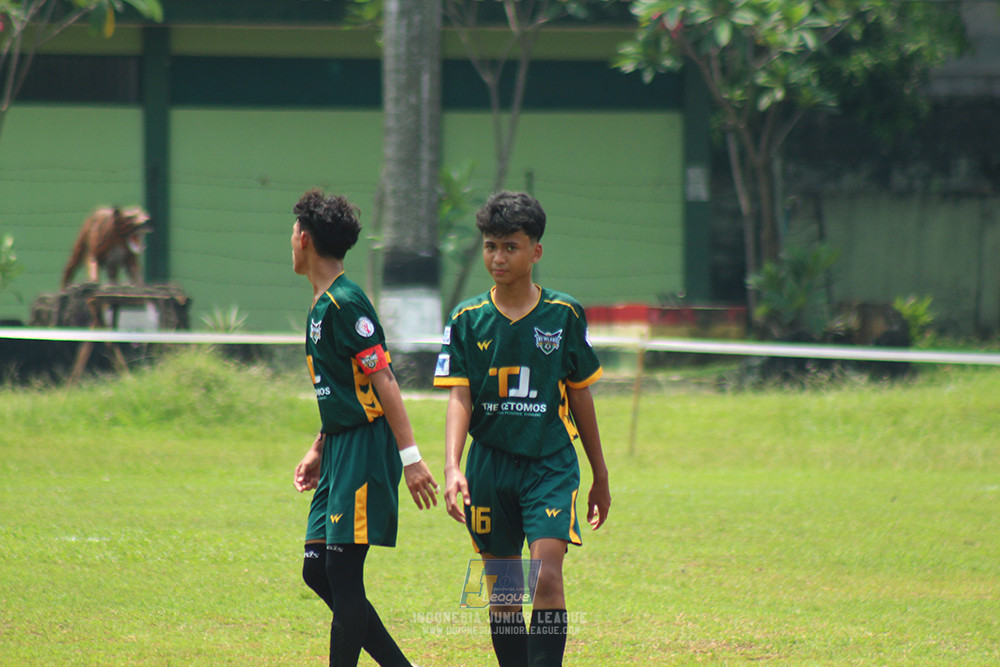 ijl u14 270925 newland fa vs putra muda balaraja