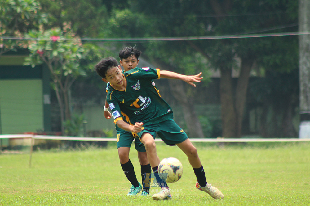 ijl u14 270925 newland fa vs putra muda balaraja