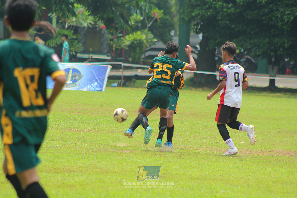 ijl u14 270925 newland fa vs putra muda balaraja