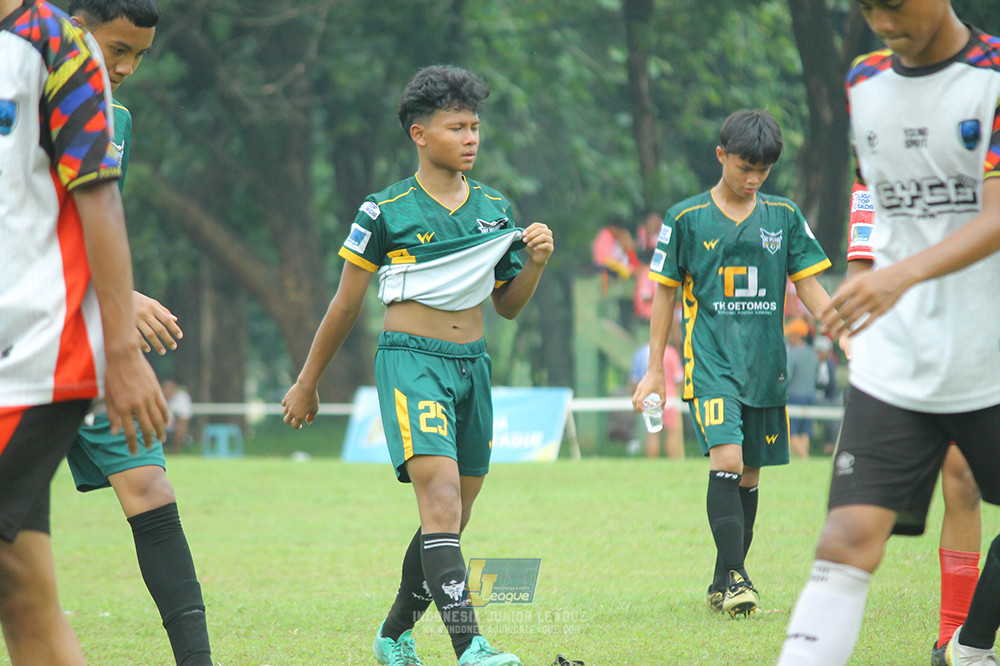 ijl u14 270925 newland fa vs putra muda balaraja