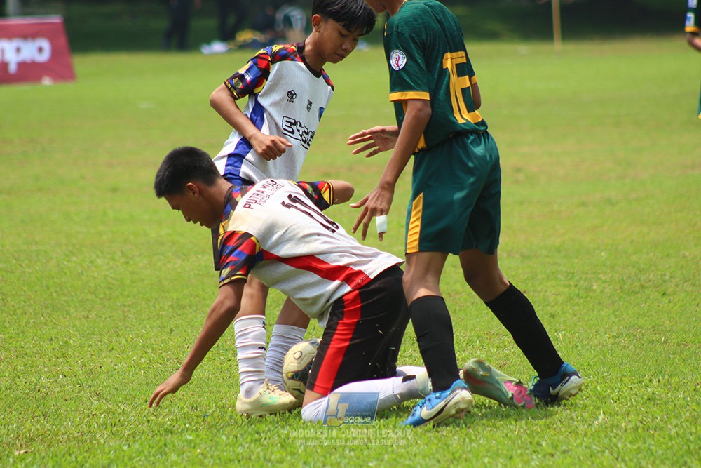 ijl u14 270925 newland fa vs putra muda balaraja
