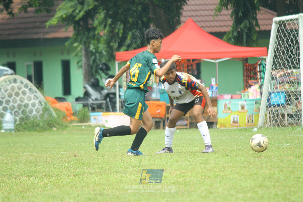 ijl u14 270925 newland fa vs putra muda balaraja