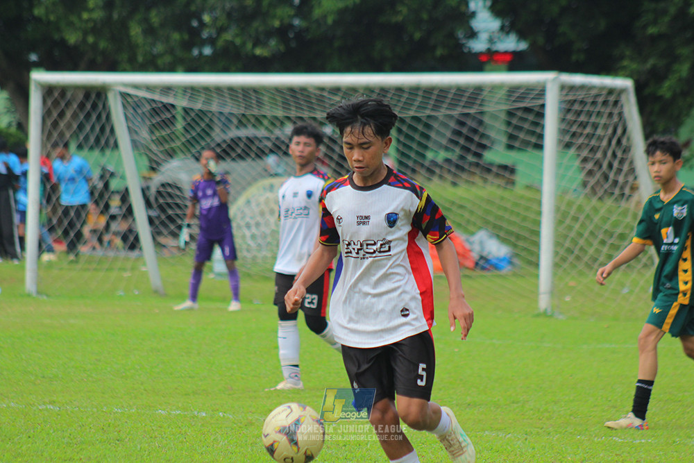ijl u14 270925 newland fa vs putra muda balaraja