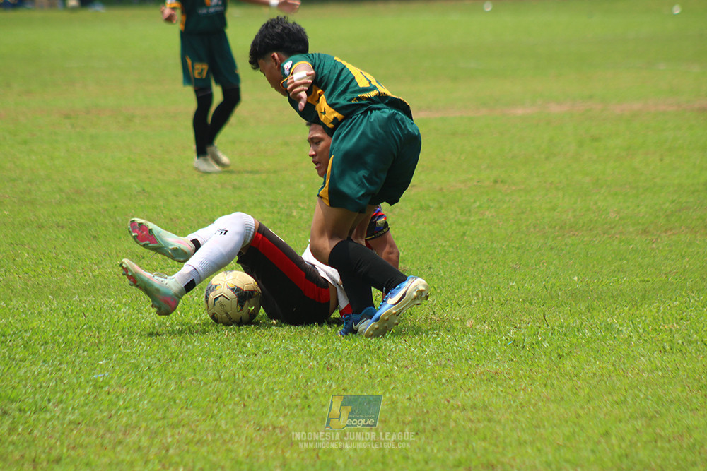 ijl u14 270925 newland fa vs putra muda balaraja