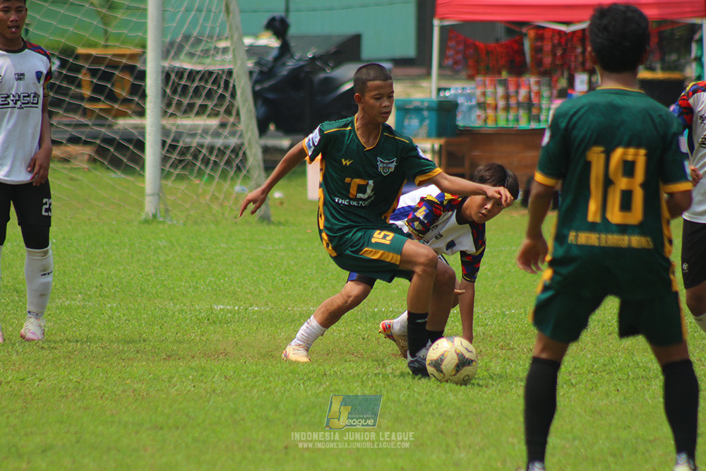 ijl u14 270925 newland fa vs putra muda balaraja
