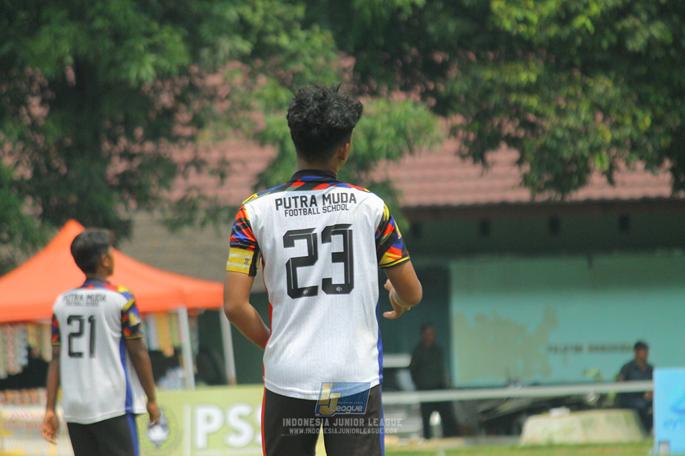 ijl u14 270925 newland fa vs putra muda balaraja