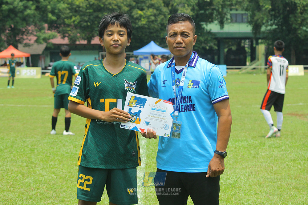 ijl u14 270925 newland fa vs putra muda balaraja