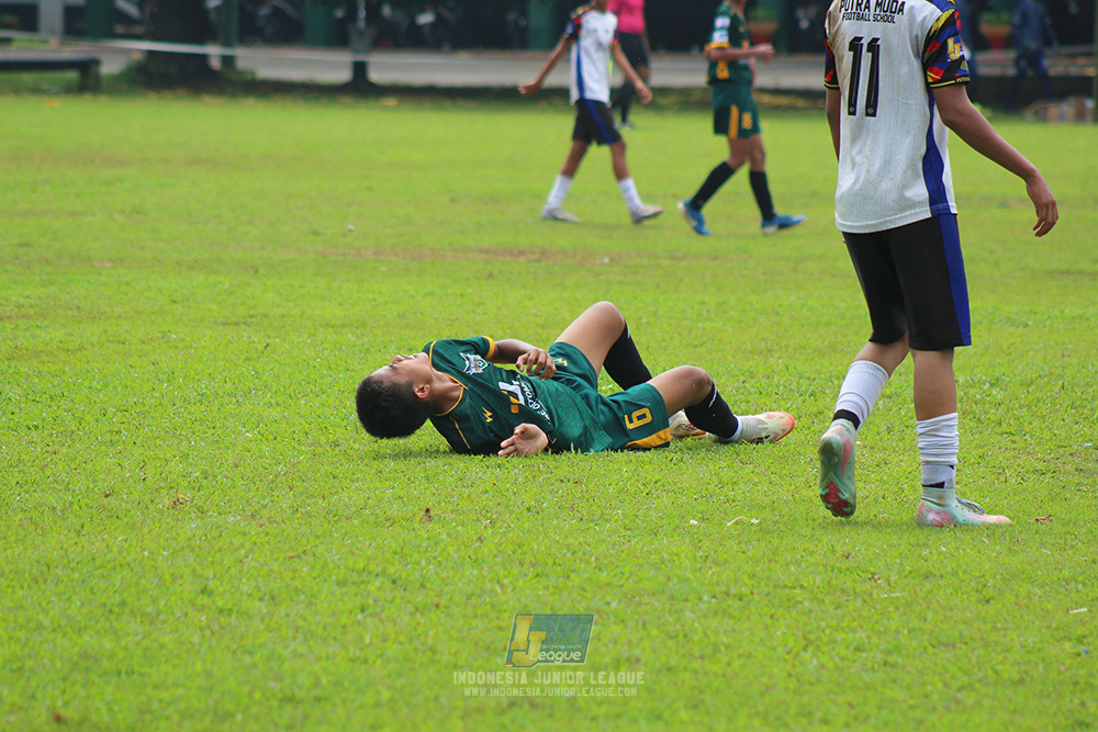 ijl u14 270925 newland fa vs putra muda balaraja