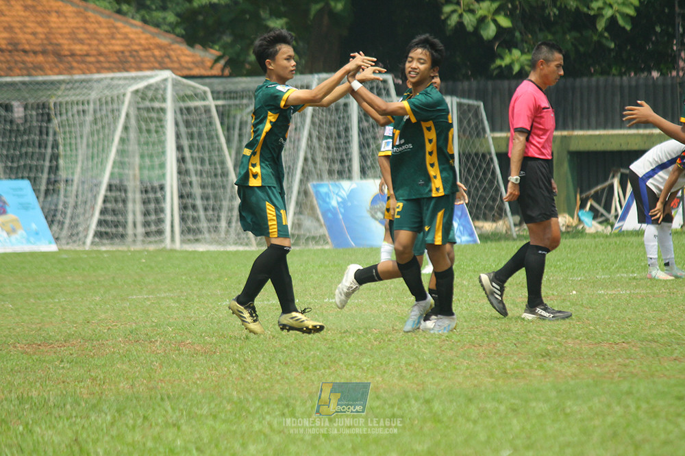 ijl u14 270925 newland fa vs putra muda balaraja