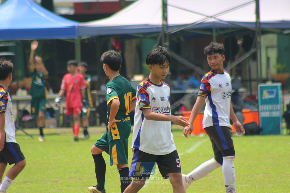 ijl u14 270925 newland fa vs putra muda balaraja