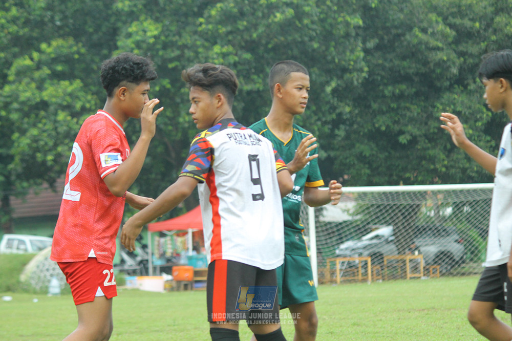 ijl u14 270925 newland fa vs putra muda balaraja