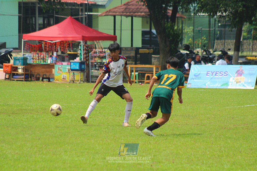 ijl u14 270925 newland fa vs putra muda balaraja