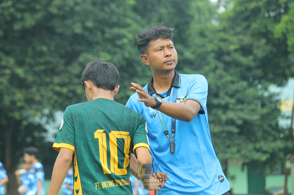 ijl u14 270925 newland fa vs putra muda balaraja