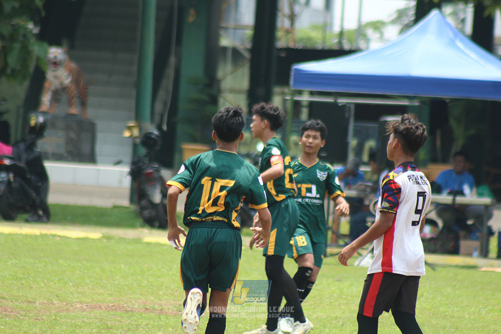 ijl u14 270925 newland fa vs putra muda balaraja