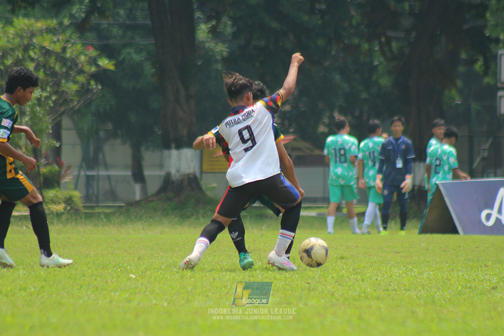 ijl u14 270925 newland fa vs putra muda balaraja