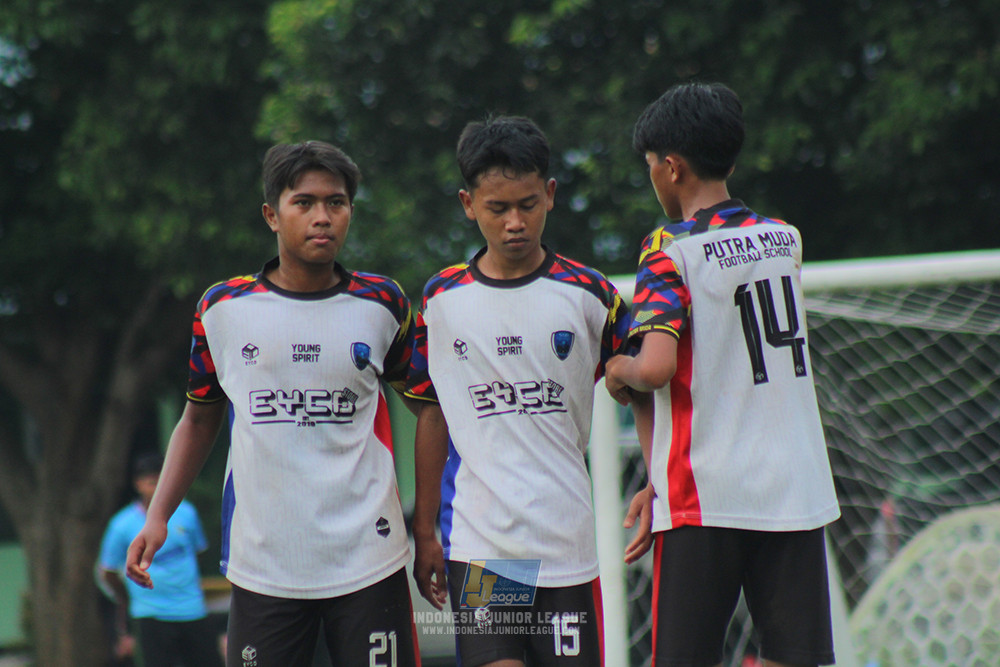 ijl u14 270925 newland fa vs putra muda balaraja