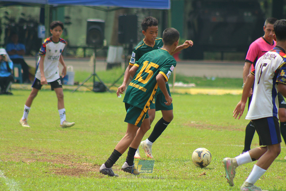 ijl u14 270925 newland fa vs putra muda balaraja